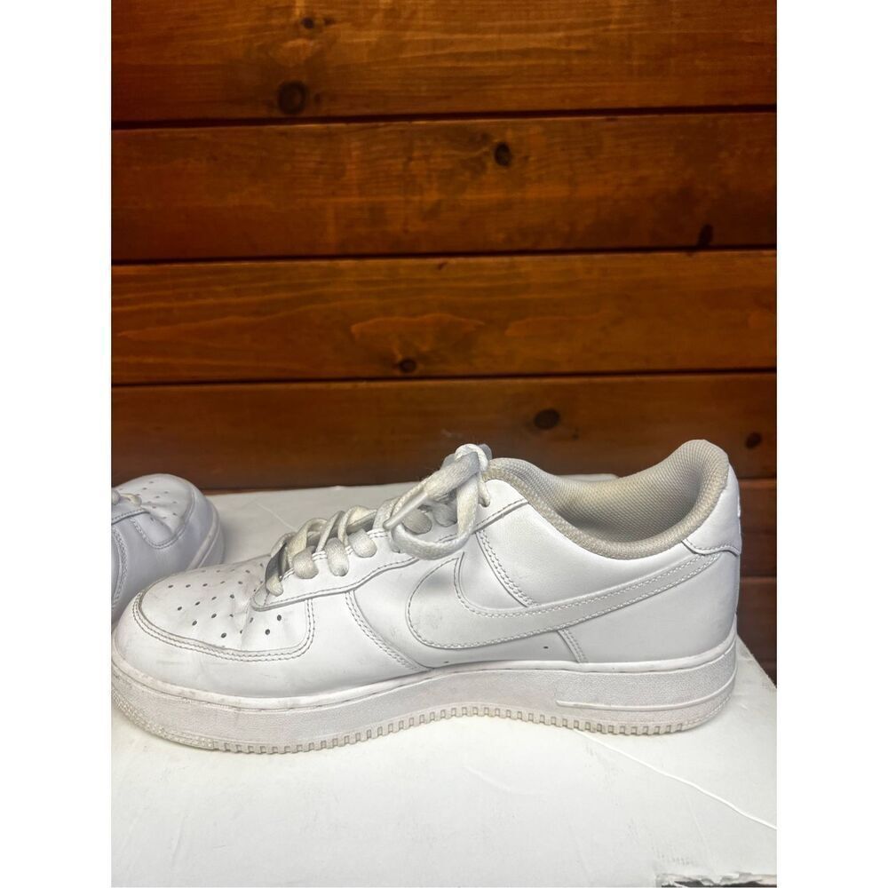 Nike Mens *Air Force 1* Shoes CW2288-111 Sz 9.5 white - Picture 5 of 8